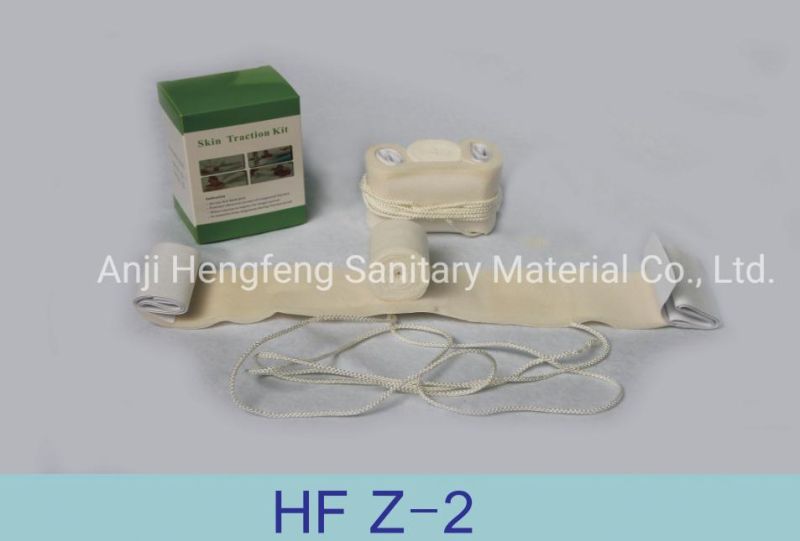 High Quality Non-Adhesive Skin Traction Kit Factory with ISO