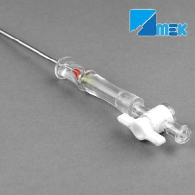 Medical Veress Needle for Laparoscopy Insufflation