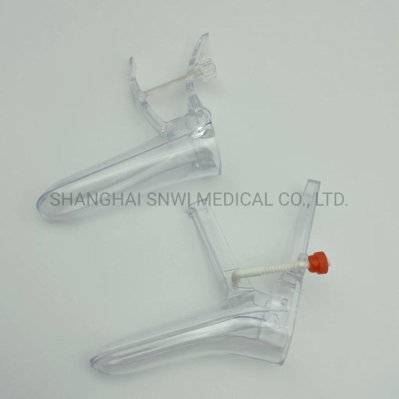 High Quality and Inexpensive Vaginal Speculum Gynecological Examination Expander Style Expander