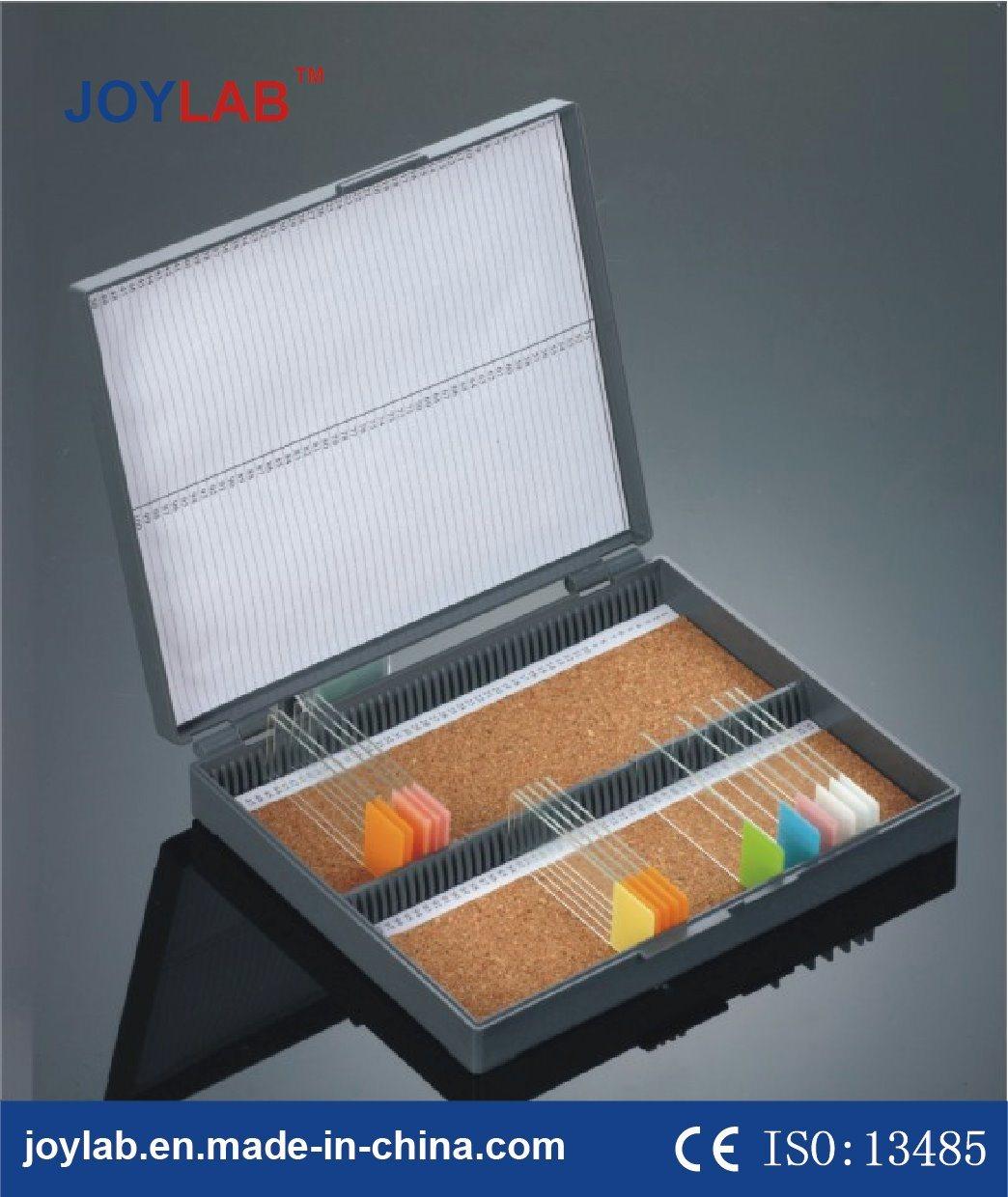 Slides Storage Box for 100 Pieces Slides
