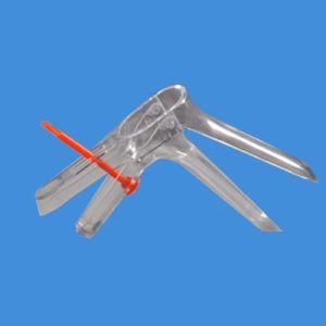 Manufacture Disposable Sterile Buckle Type Plastic Vaginal Dilator