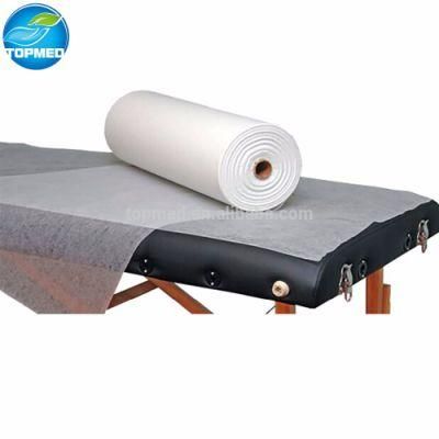Disposable Lamination Medical Examination Bed Couch Roll Paper Sheet