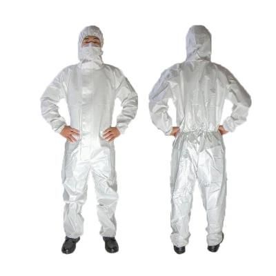 CE Approved Hot Selling High Quality Waterproof Disposable Protective Coveralls