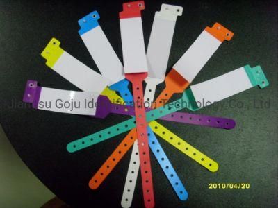 Waterproof Wristbands Shield Bracelet Hospital Wristband