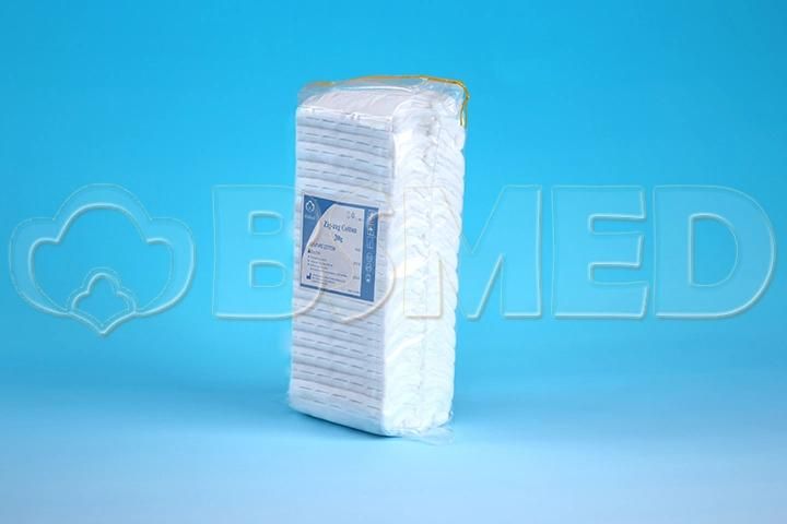 Medical Soft Zig-Zag Cotton 100g 200g 400g 500g