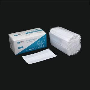 Non- Woven Fabric China Supplier High Quality Mask Disposable Surgical Mask Disposable Medical Face Mask Disposable Protective Mask