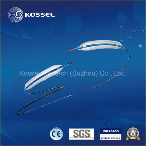 Non Compliant High Pressure Balloon Catheters Nc Balloon Dilatation Catheter