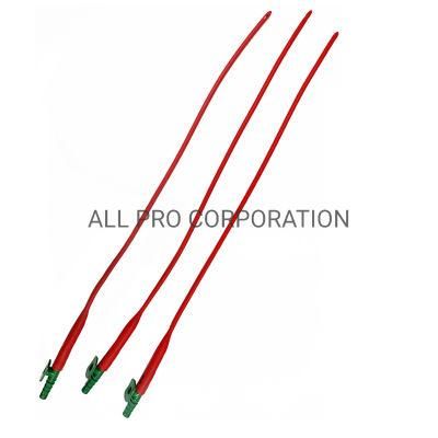 Korean Market Hot-Selling Latex Suction Catheter