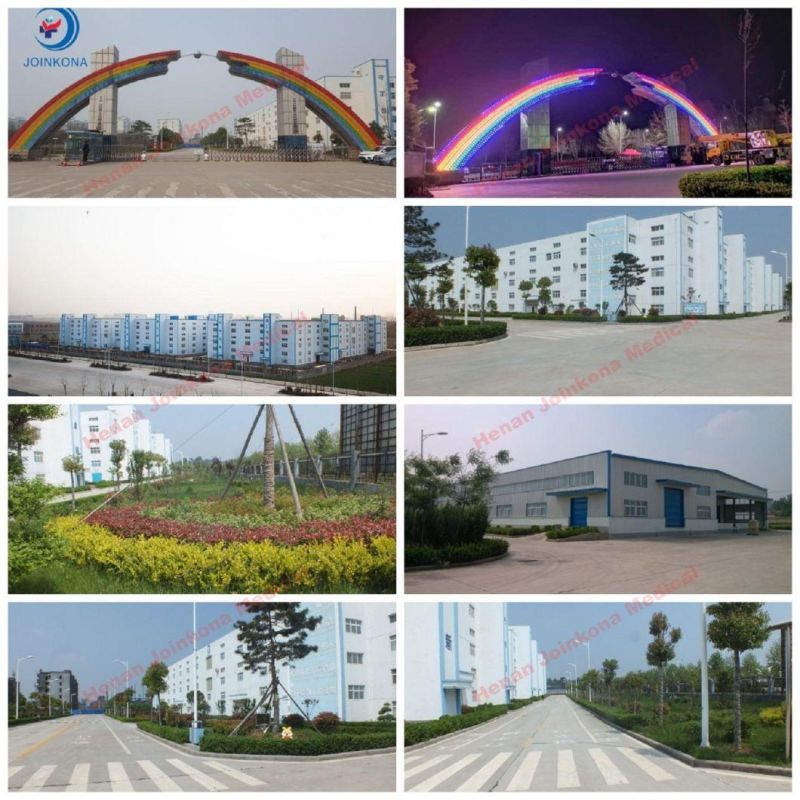 OEM Supply The Disposable CE and ISO Approved Medical Surgery Sterile Standard Surgical Gown