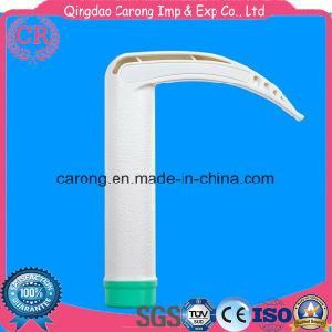 ABS Laryngoscope Blade with Handle