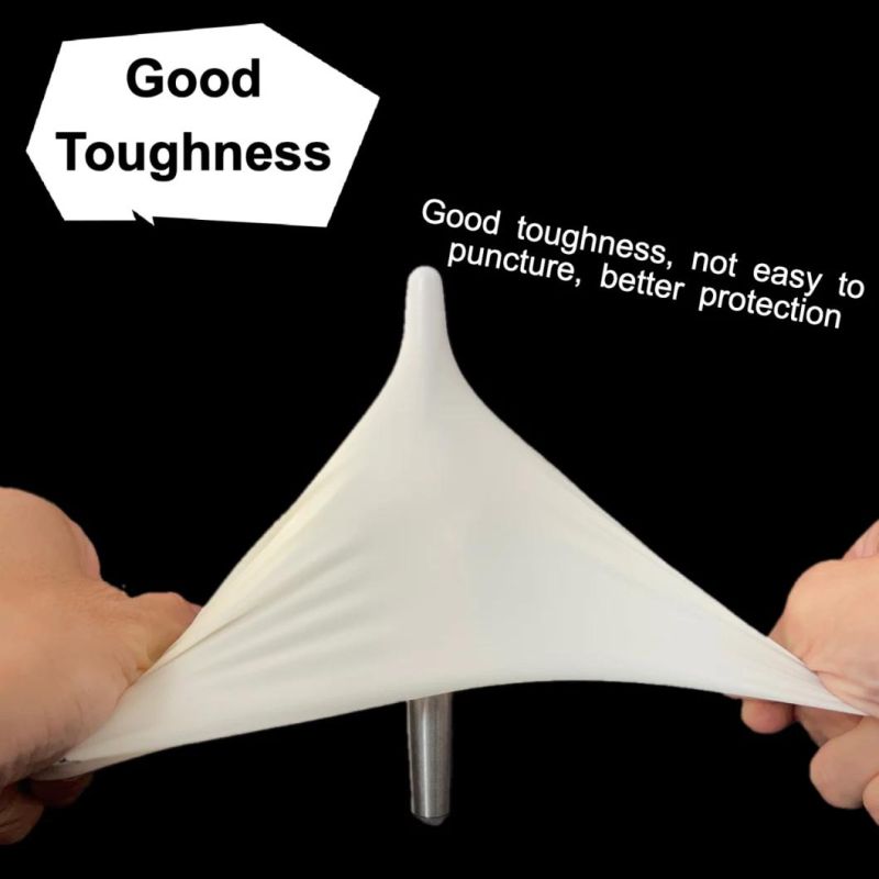 Disposable Latex Gloves with FDA CE 510K En455