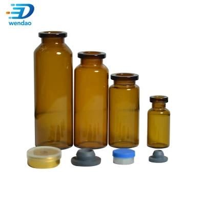 1ml 2ml 5ml 10ml 20ml Empty Clear Amber Clear Glass Vial Ampoule Bottle