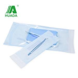 Self Sealing Sterilization Autoclave Pouch Bags with Indicators 1 Box of 200