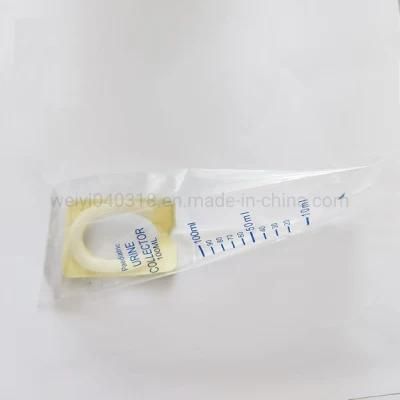 Wholesale Pediatric Drainage portable Disposable Urine Collection Bag Urine Collector