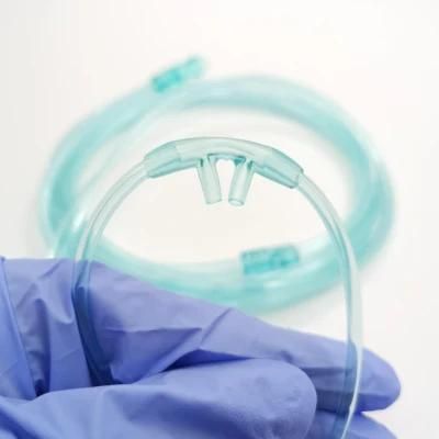 Low Price Tip Soft Prong for Oxygen Nasal Cannula