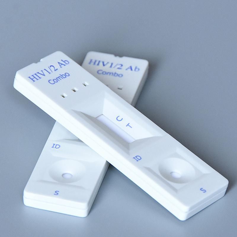 Accurate Rapid Device Test Kit Aids HIV Test in Vitro Diagnostic