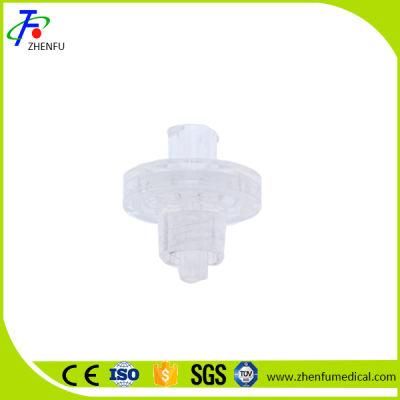 Disposable Syringe 0.45um Filtration Filter