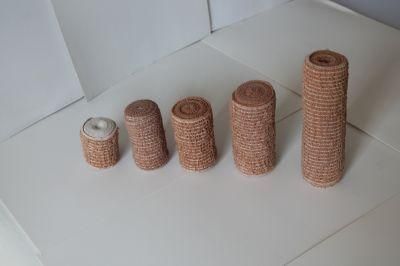 Skin Color Elastic Crepe Bandage 20cm X 4.5m