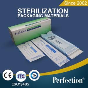 Self-Sealing Sterilization Pouch, Medical Disposable Sterile Pouch