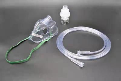 Simple Aircraft Oxygen Mask with Tank