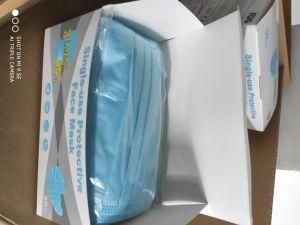 High Quality Personal Use Masks Disposable 3 Ply Mask
