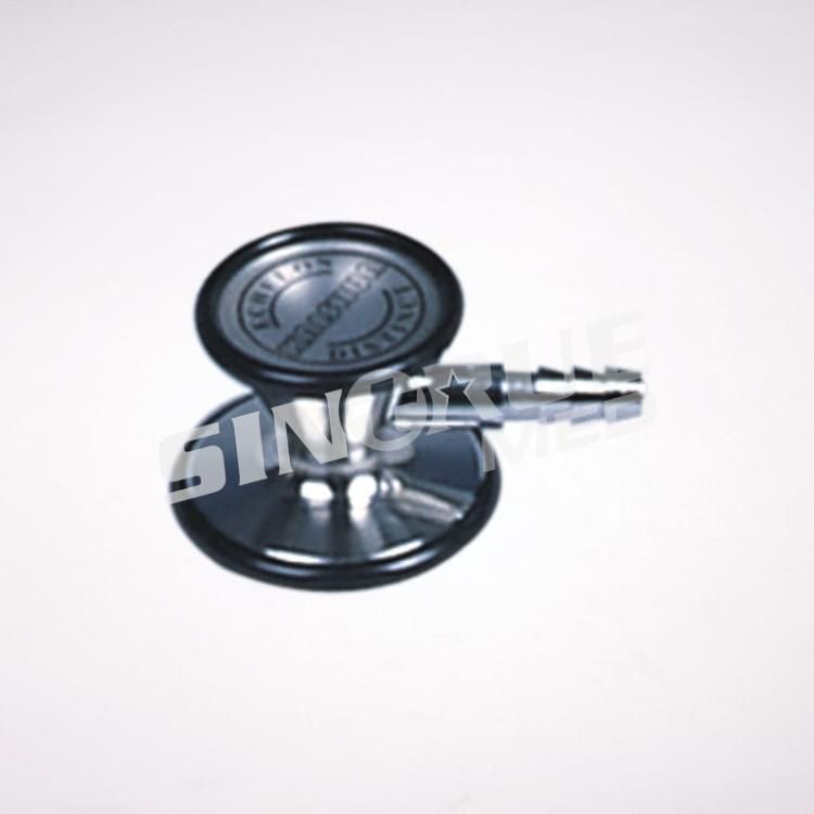 High Quality Hospital Clinic Cardiology Type Stainless Steel Stethoscope