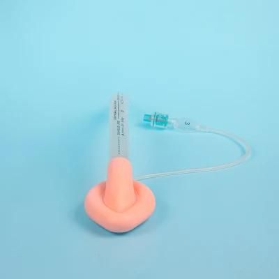 Medical Supply PVC Tube Silicone Reusabledisposable Laryngeal Mask Airway Anesthesia