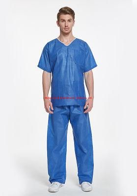 SMS Surgical Gown/Scrub Suit