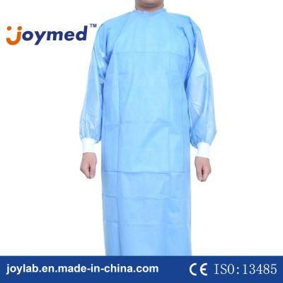 PP+PE Disposable Surgical Gown