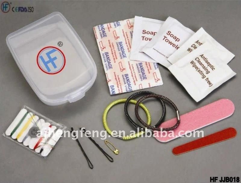 Emergency Survival First Aid Kit for Home