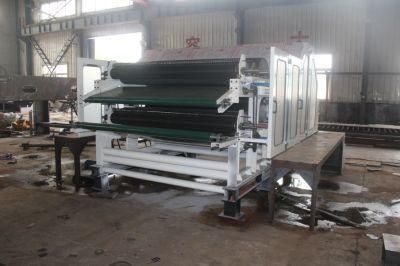 Nonwoven Machine Vertical Wadding Production Line for Carding Machine