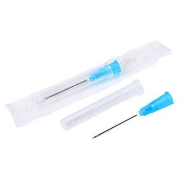 Disposable Sterile Injection Medical Grade PP Syringe Needle