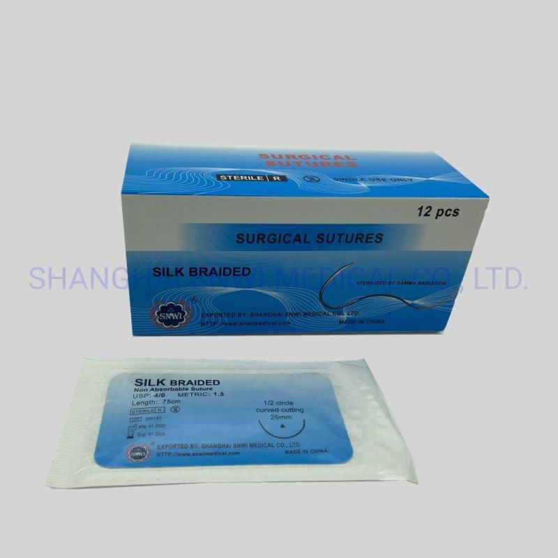 Plain Catgut with Needle