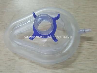 Anesthesia Cushion Mask/Adult Anesthesia Mask /Neonate Anesthesia Mask