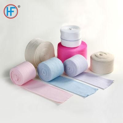 Mdr Low Price Factory Price Medical Supply Finger Compression Support Tubular Gauze Bandage