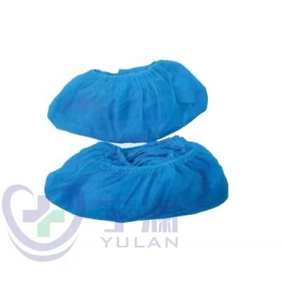 Disposable Anti Slippery CPE Shoe Cover Boot Cover