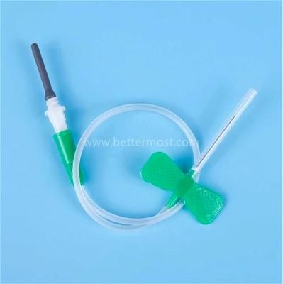 Disposable High Quality Medical Artery Blood Sampling Device ISO13485 CE