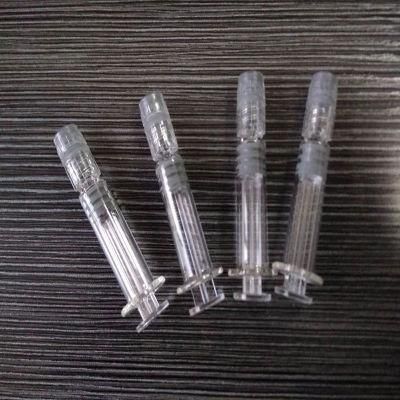 Wholesale Disposable Ruhr-Lock Plasic and Glass Syringes