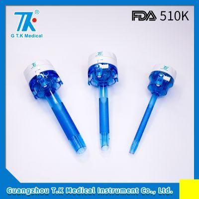 FDA 510K Cleared Optical Trocar Best Quality Most Competitive Price