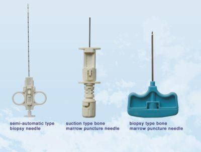 CE Approved Semi Automatic Biopsy Needle, Soft Tissue