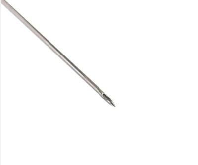 Disposable Sterile Spinal Anesthesia Needle for Lumbar Puncture with Pencil Quickle Point