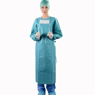 Reinforce Disposable Surgical Drapes and Gowns Factory Price