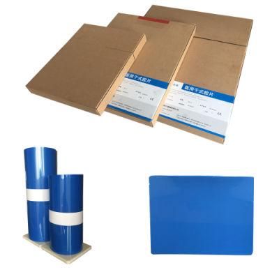 14X17 and 10X12 Inch Medical Thermal Dry Film