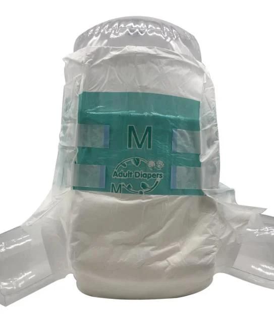 Hospital Disposable Adult Diapers Old People Underpants Incontinent Nursing Pad Underpad M