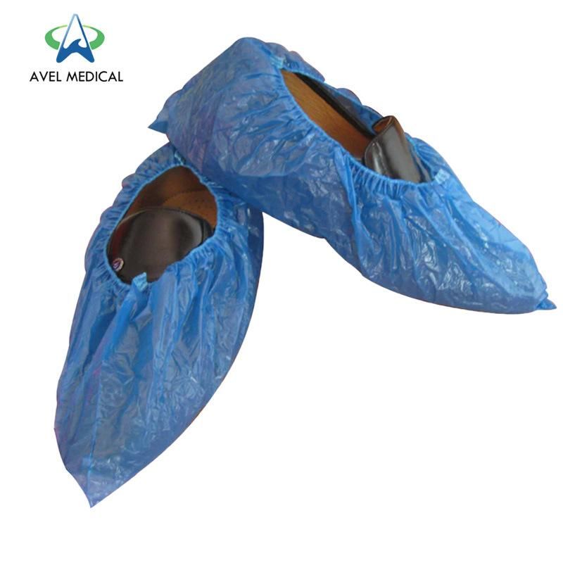 Best Selling Hospital Medical PE CPE Non Woven Shoe Cover