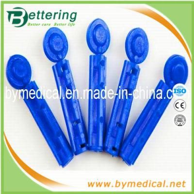 Disposable Sterile Surgical Blood Lancet with Twist Top