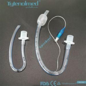 Surgical Use Medical Grade PVC Endotracheal Tube Oral Type