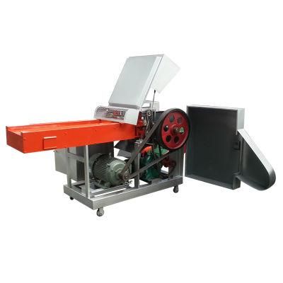 Cutting Machine for Ols Clothes, Waste Fabric, Waste Yarn