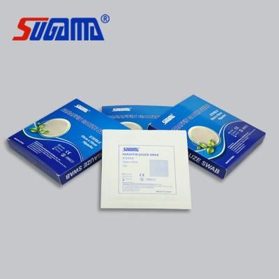 Paraffin Gauze Dressing with White Paraffin