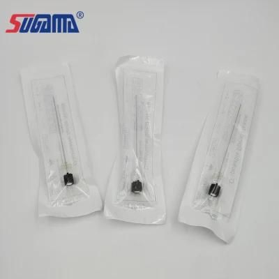 Good Quality Sterilized Disposable Medical Spinal Needle